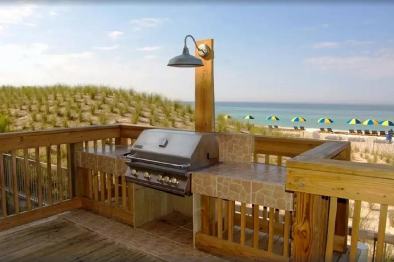 Holiday home Sunrise Beach Resort Panama City Beach
