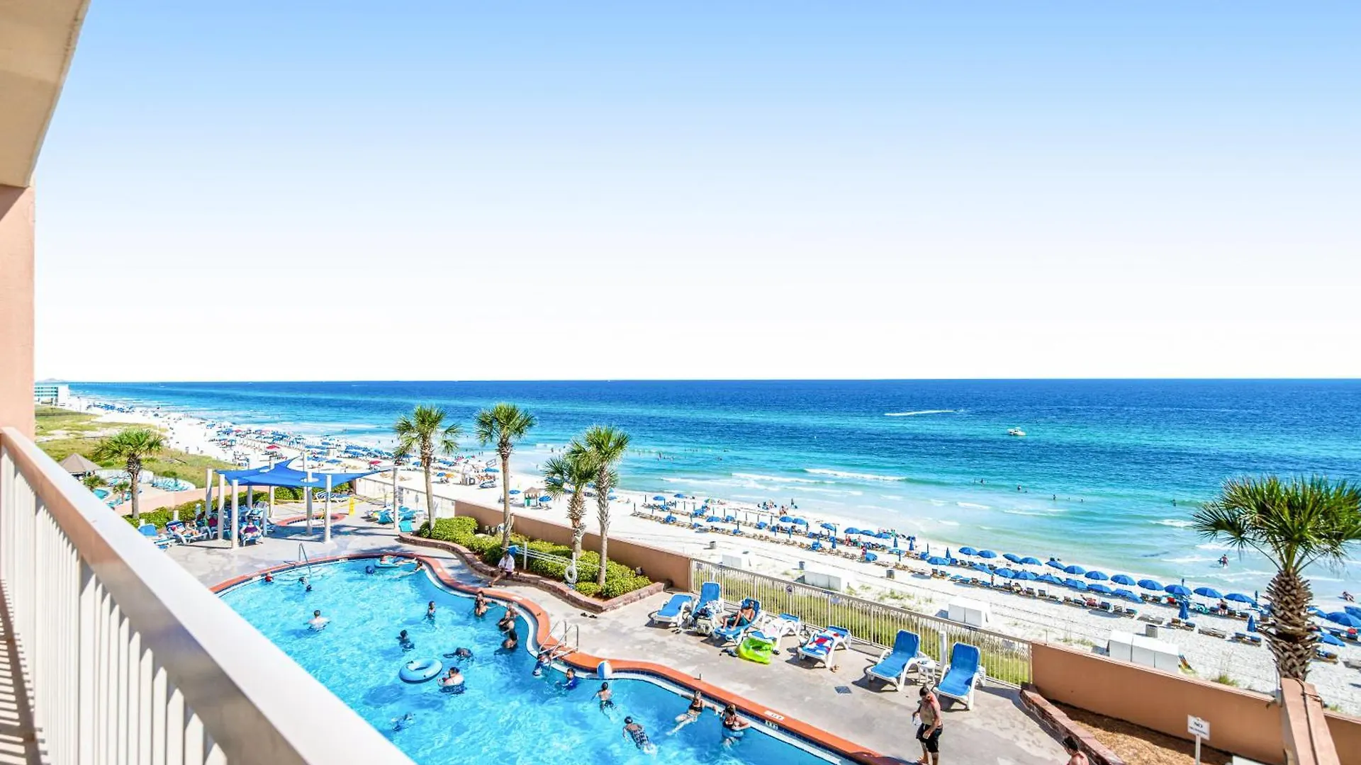 Sunrise Beach Resort Panama City Beach