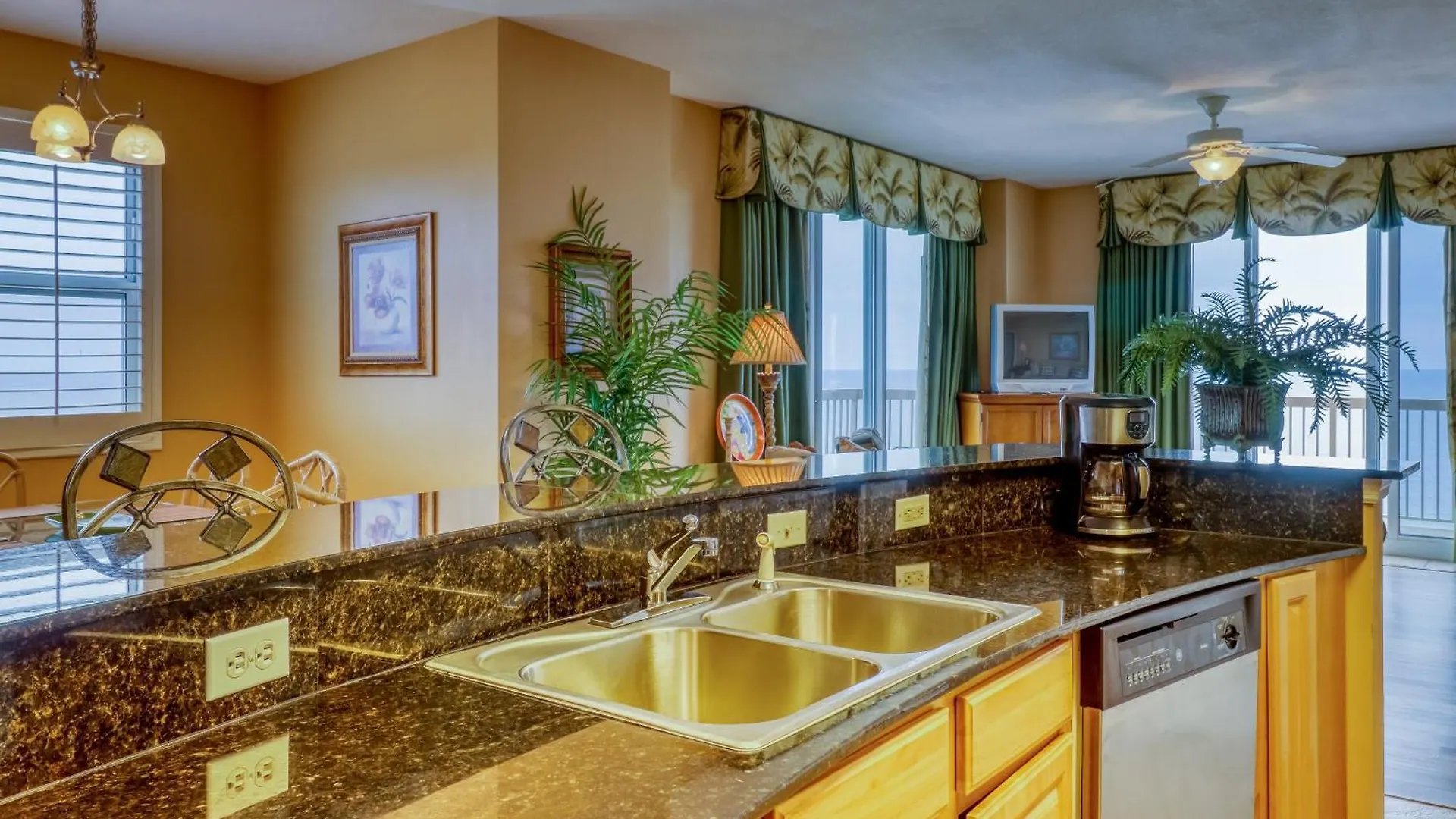 Holiday home Sunrise Beach Resort Panama City Beach