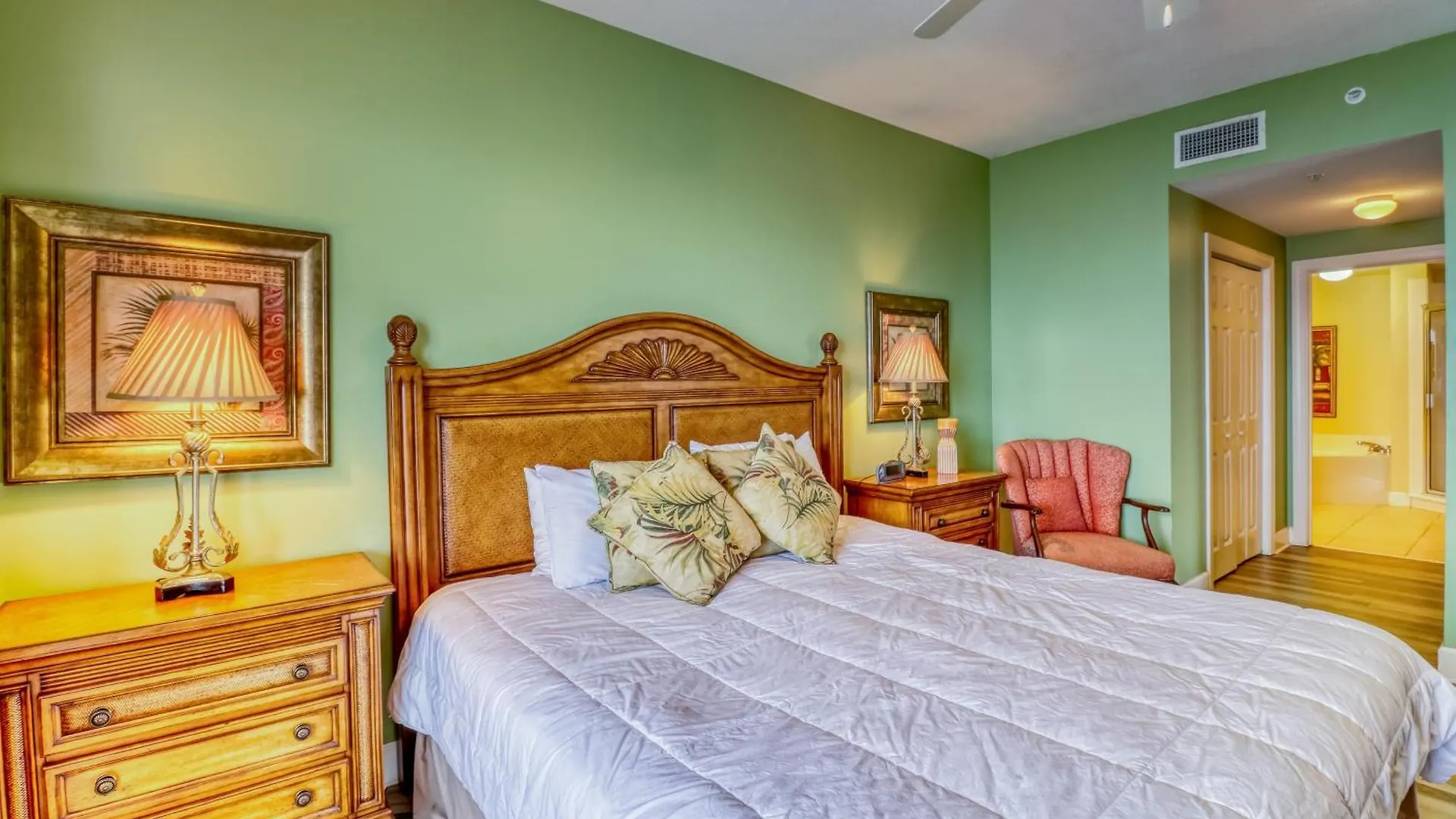 Holiday home Sunrise Beach Resort Panama City Beach
