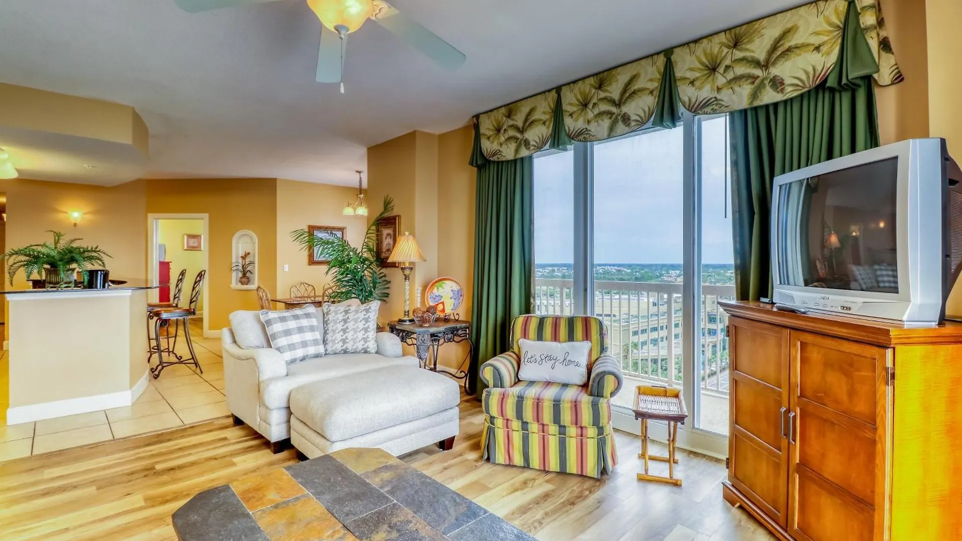 Holiday home Sunrise Beach Resort Panama City Beach