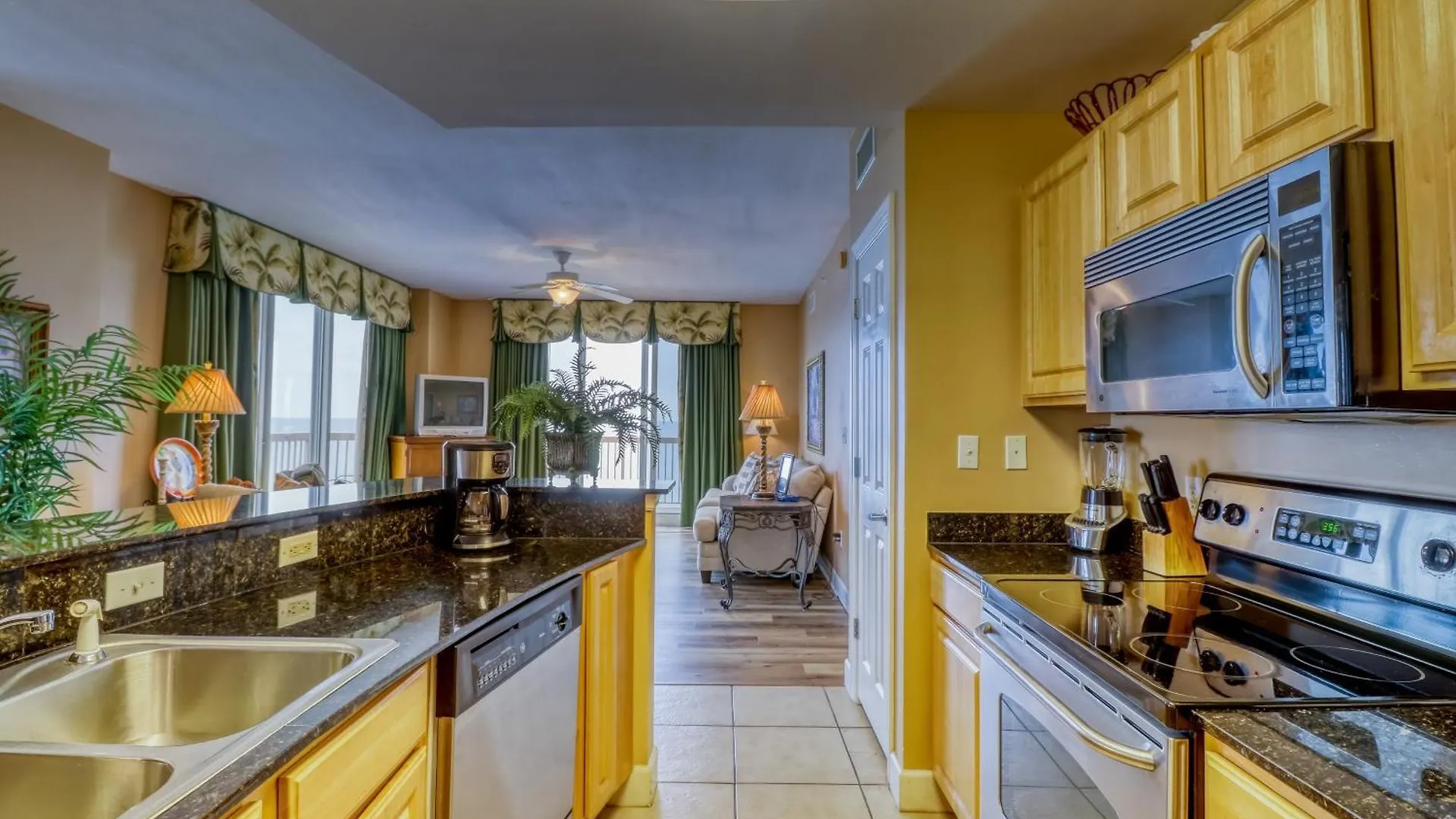 Sunrise Beach Resort Panama City Beach 0*,  United States