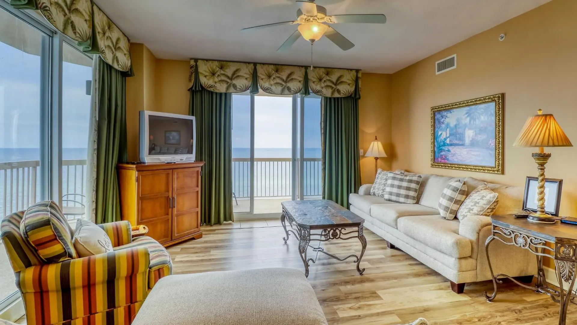 Sunrise Beach Resort Panama City Beach