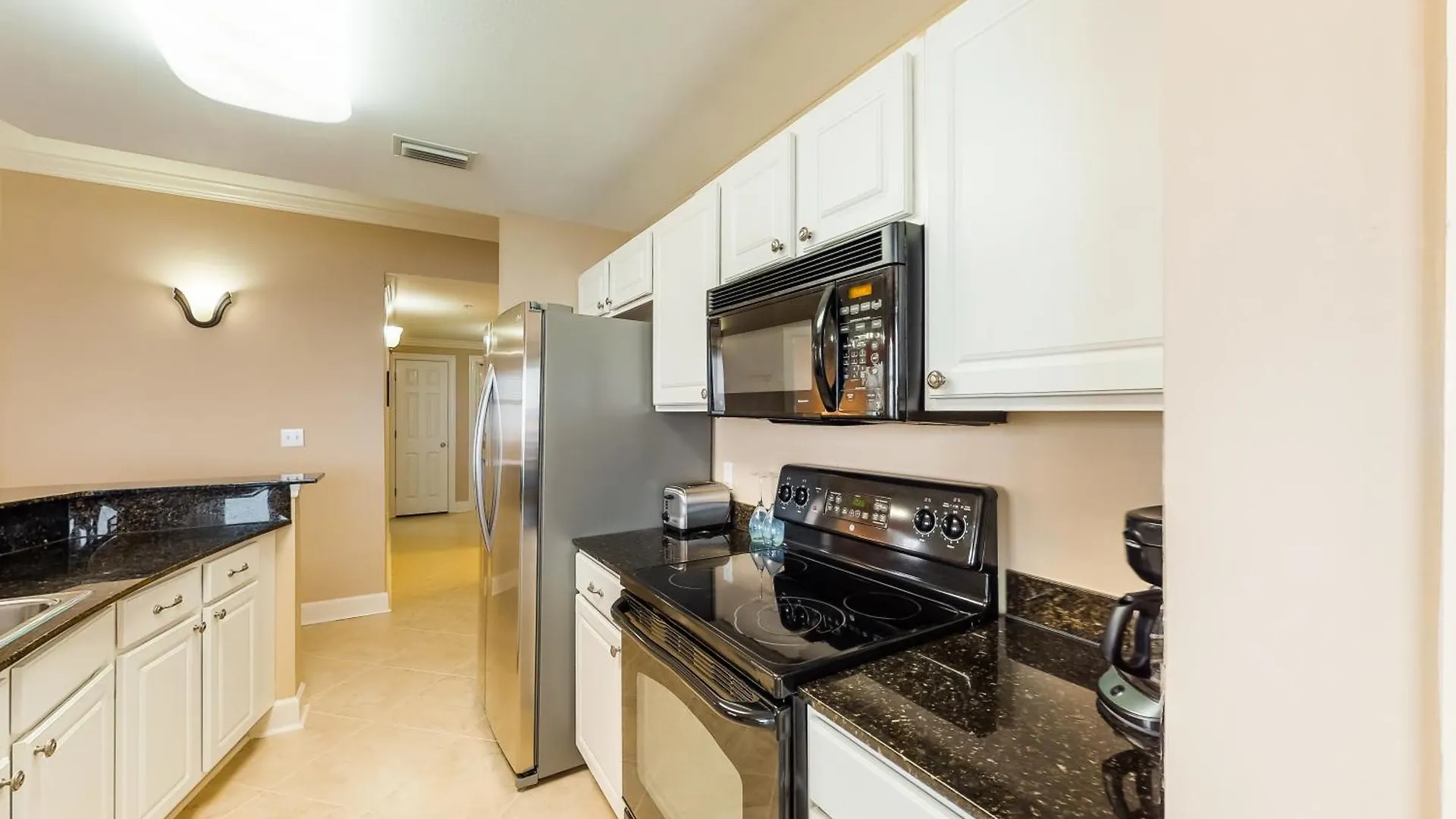 Holiday home Sunrise Beach Resort Panama City Beach