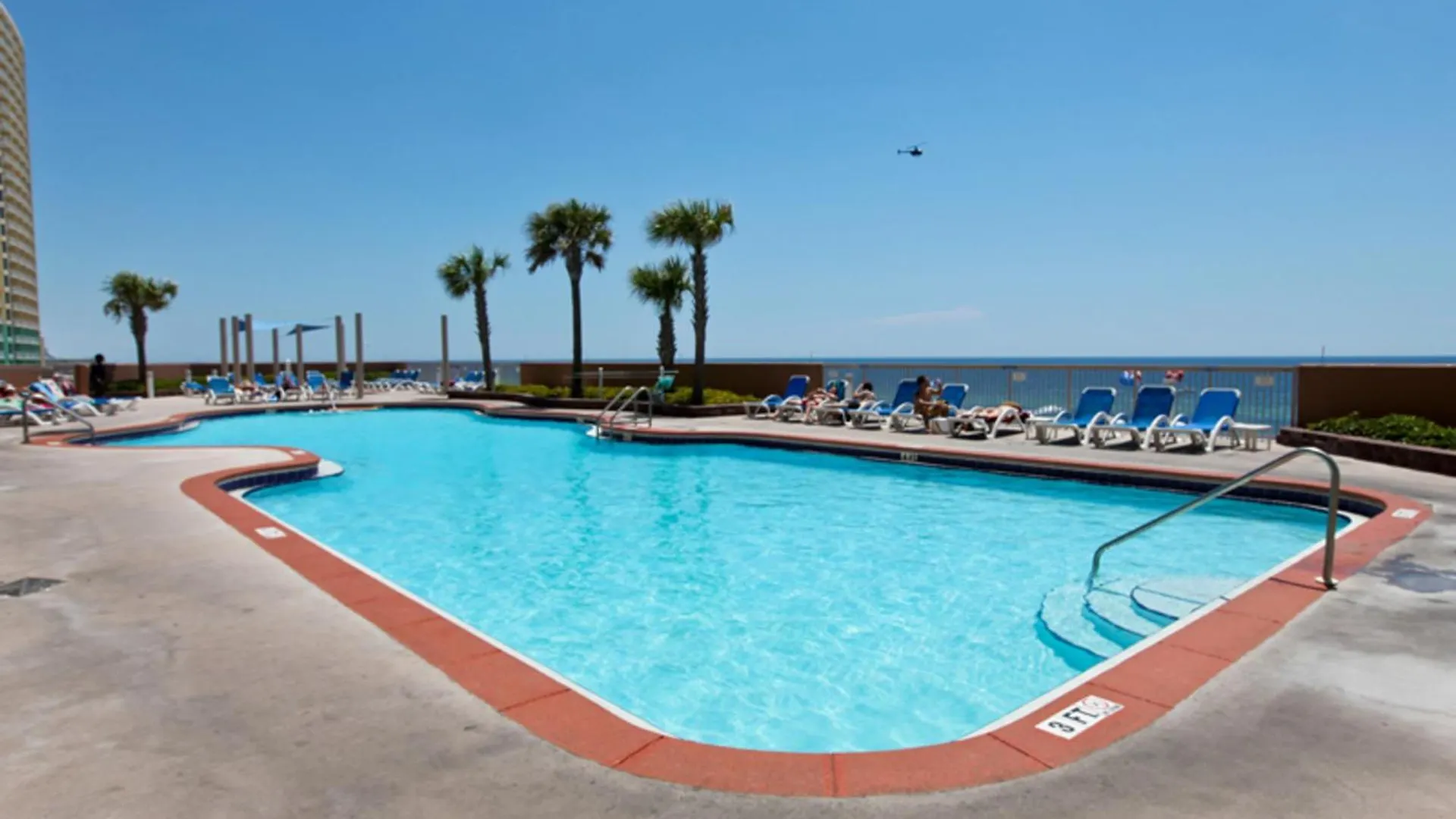 Sunrise Beach Resort Panama City Beach 0*,