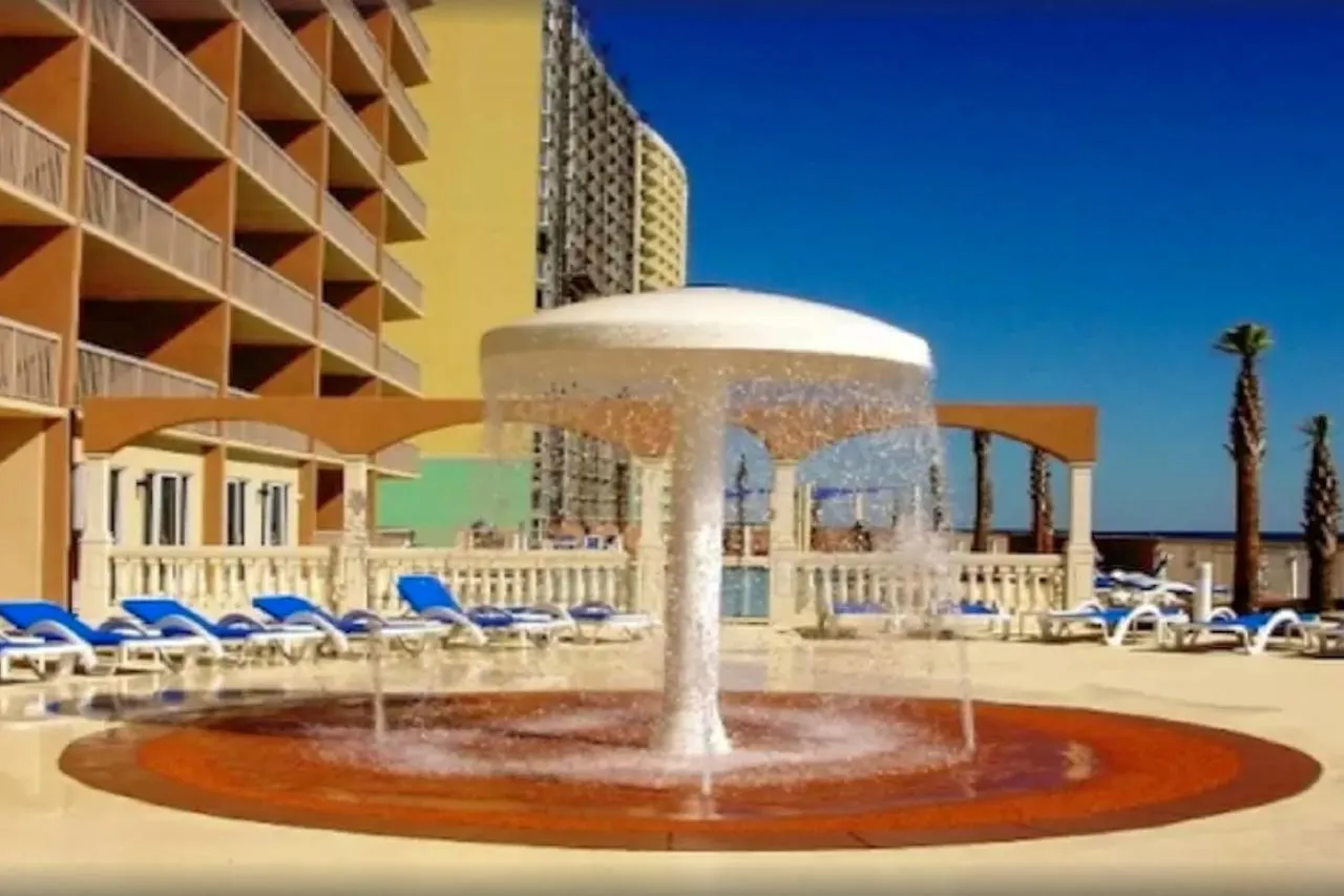 Sunrise Beach Resort Panama City Beach Holiday home