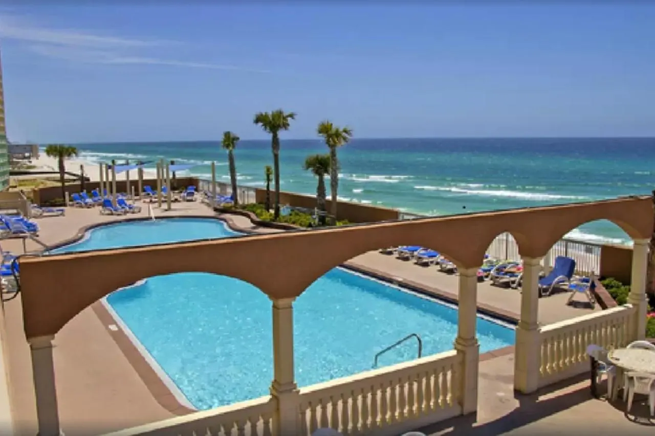 Sunrise Beach Resort Panama City Beach Holiday home