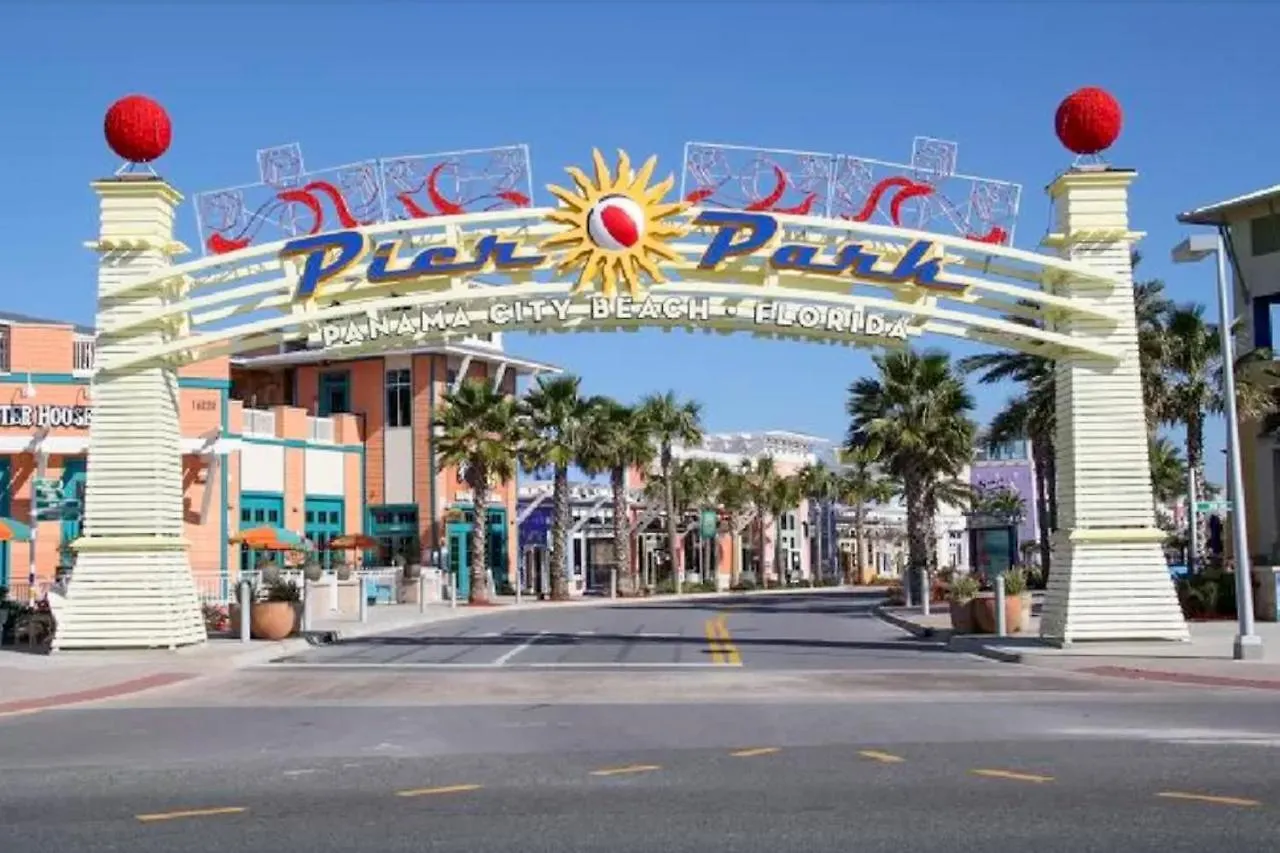 Holiday home Sunrise Beach Resort Panama City Beach