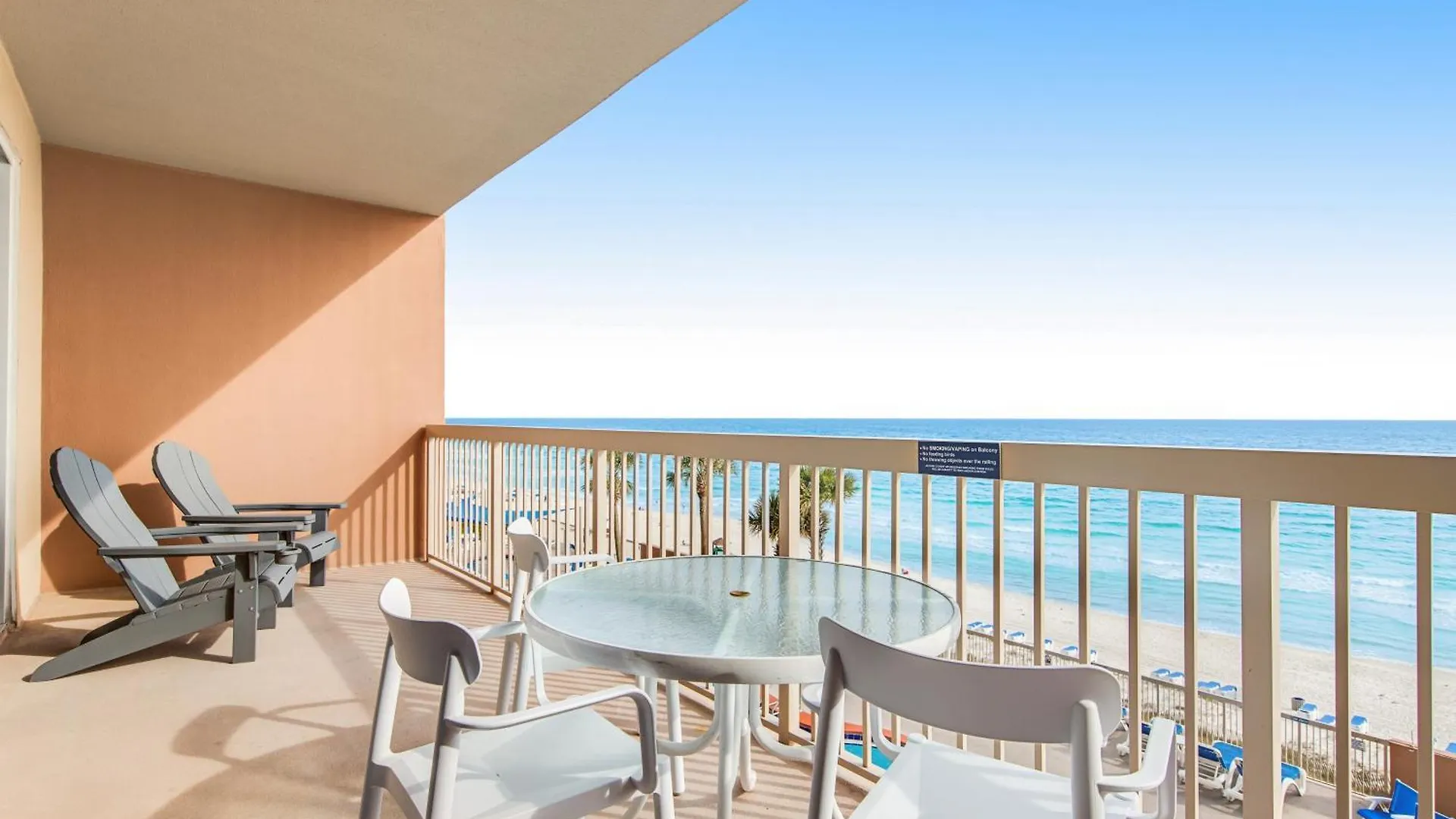 Holiday home Sunrise Beach Resort Panama City Beach