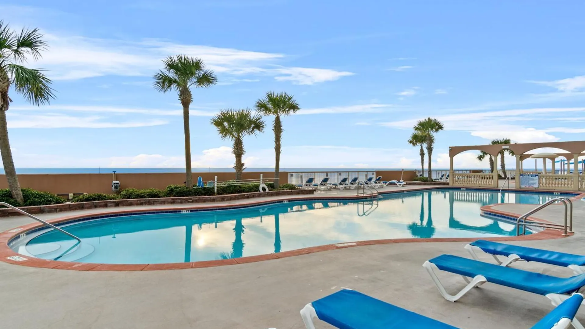 Sunrise Beach Resort Panama City Beach 0*,  United States