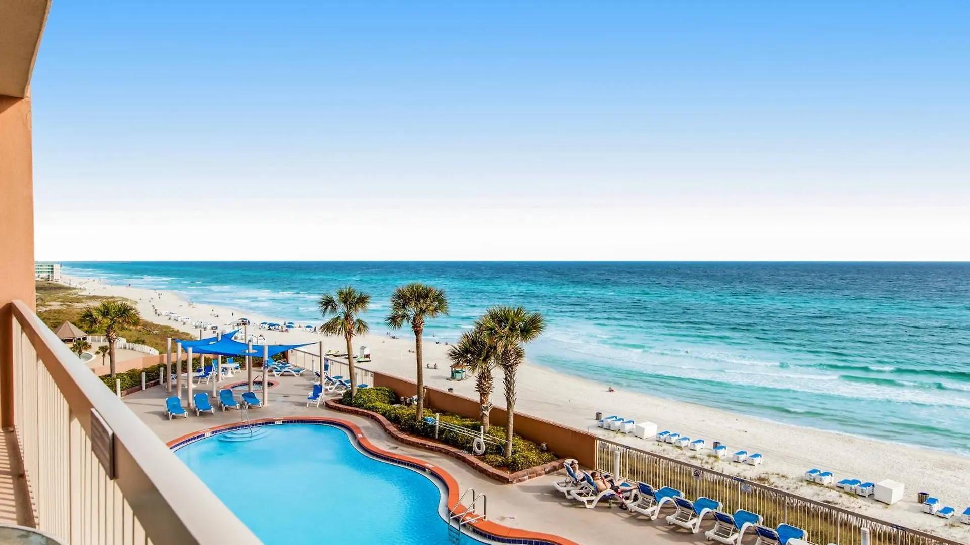 Sunrise Beach Resort Panama City Beach 0*,  United States