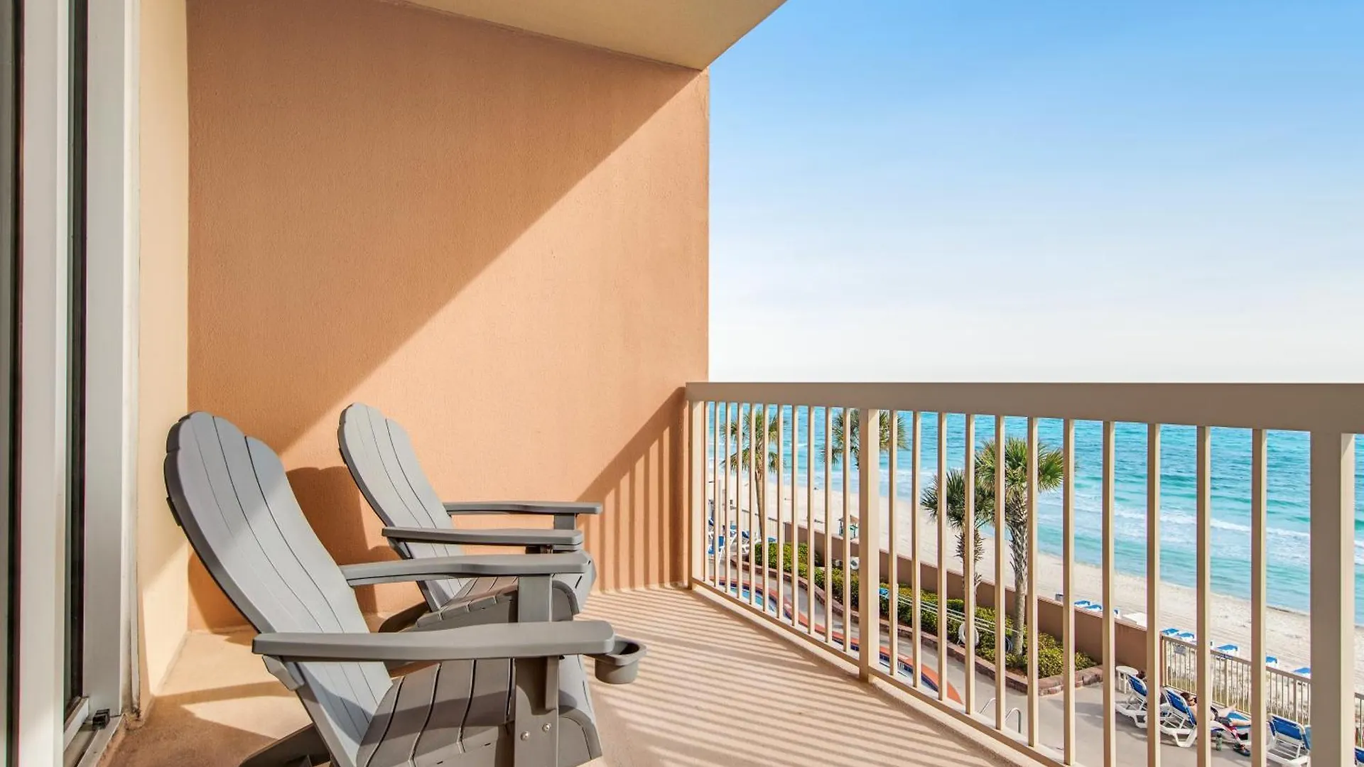Sunrise Beach Resort Panama City Beach Holiday home