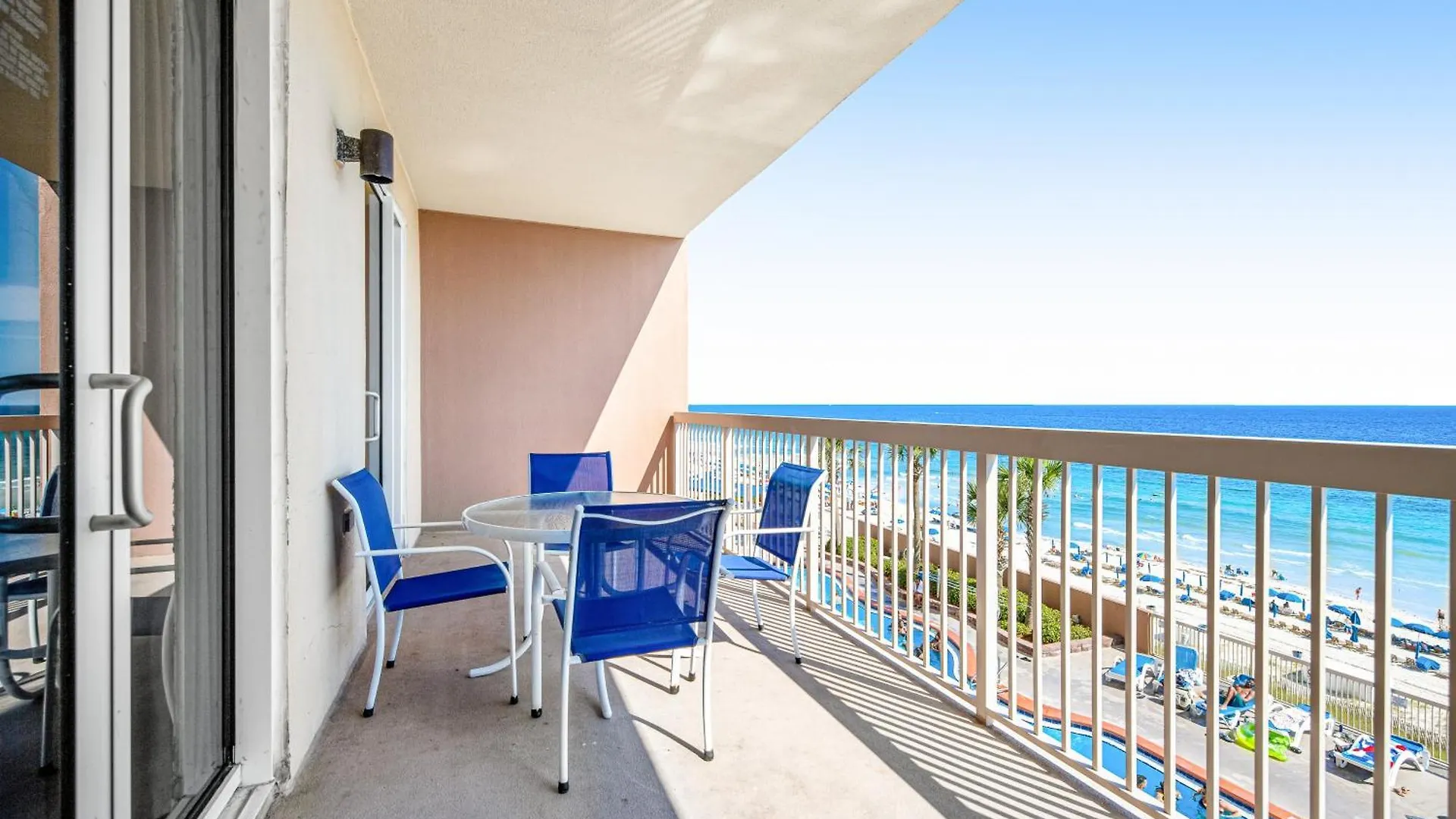 Holiday home Sunrise Beach Resort Panama City Beach