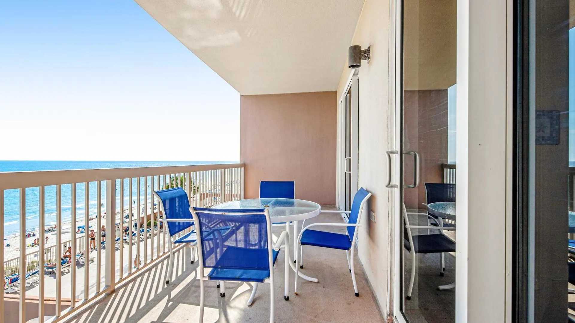 Sunrise Beach Resort Panama City Beach Holiday home