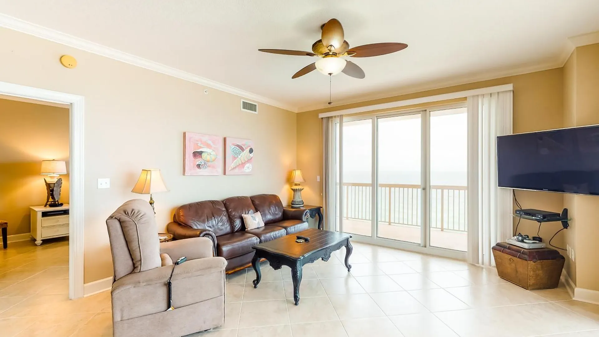 Holiday home Sunrise Beach Resort Panama City Beach